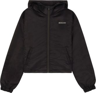 Sporty & Rich Good Health windbreaker - unisex - Nylon - L - Black