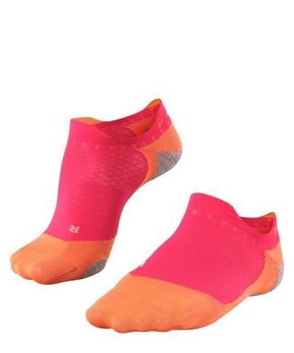 Falke RU5 Race Invisible Running Socks in Rose at Nordstrom, Size Medium