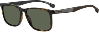 BOSS 1825/S 086/QT Mens Sunglasses Tortoiseshell Size 57