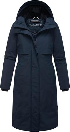 Navahoo damesmantel Eismelodie - stijlvol, warm & functioneel