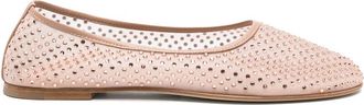 Dear Frances Balla Ballet Flats