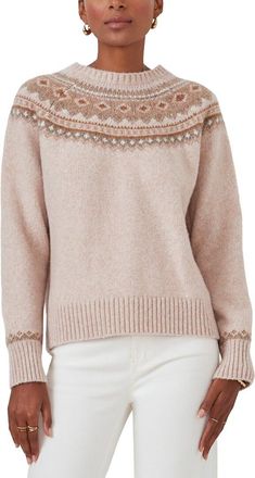 J.McLaughlin J.Mclaughlin Joey Wool-Blend Sweater
