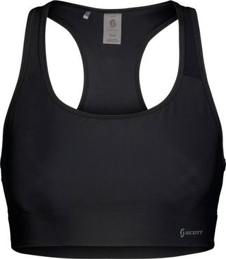 Scott Bra Endurance LT Sport-BH f&uuml;r Damen | schwarz