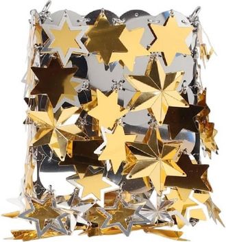 Paco Rabanne Decorative Pendants Mini Crossbody Bag