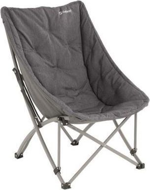Outwell 470384 Silla De Camping Y Taburete 4 Pata(s) Gris