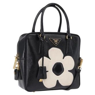 Prada Borsa Vintage Pre-owned - - Pre-owned - Donna - Nero - ONE SIZE