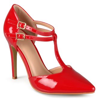 Journee Collection Women & apos;s Tru Medium and Wide Width Pumps