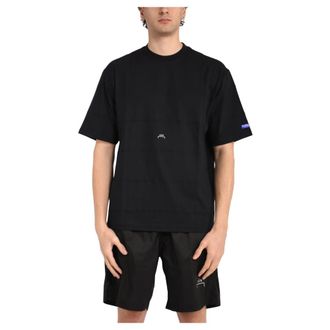 A-Cold-Wall* T-Shirts, male, Black, Size: 2XL Logo T-Shirt