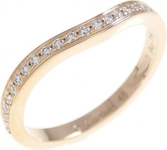 Cartier Pink Gold (18K) Band Ring (Pre-Owned)