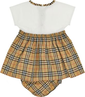 Burberry Deborah Dress - Beige