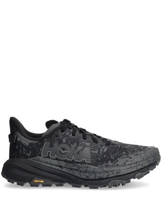 Hoka One One Speedgoat 6 sneakers - Black