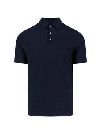 Zanone Polo In Cotone