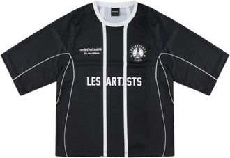 Les (Art)ists Uomo, Top, Nero, S, new