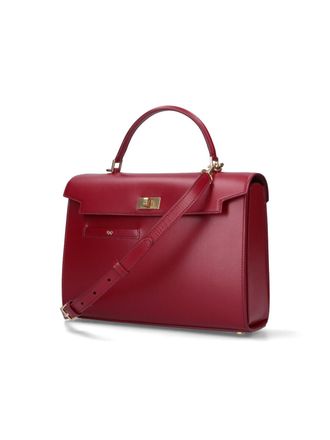 Anya Hindmarch Womens Bags Red Cowhide