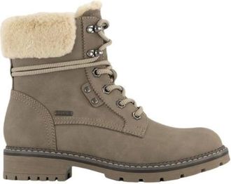 Landrover gevoerde veterboots grijs