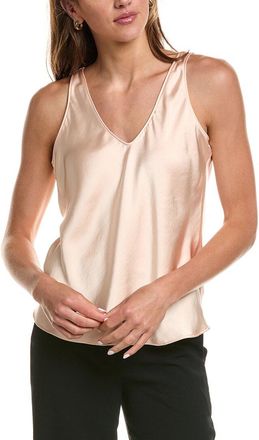 Nic+Zoe Nic & Zoe Day Gloss Woven Scoop Tank Top