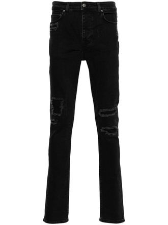 Ksubi Jeans Chitch Boneyard - Grigio
