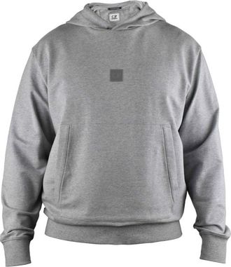 C.P. Company Sweater Hoodie Grijs
