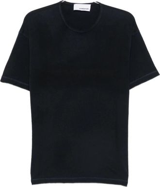 Costumein Vant T-shirt - Heren - T-shirts - Blauw - L - Katoen - Tops