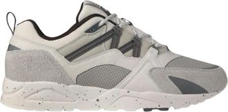 Karhu Fusion 2.0 - Heren - Sneakers - Grijs - 47 EU - Leer - Schoenen