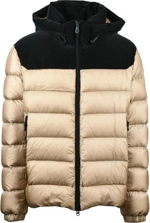 Peuterey Azerty Jas - Heren - Jassen - Beige - Maat: 2XL Polyamide