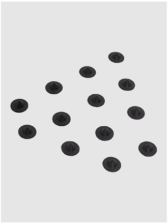 Burton Surf Studs Stomp Pad black