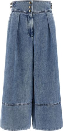 Zimmermann denim Culotte Jeans
