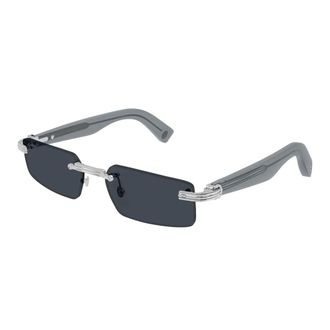 Cartier Sunglasses, unisex, Gray, 55 MM, Première Sunglasses