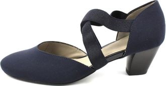 Ara Toulouse Ocean - Dames - Schoenen - Blauw - Maat: 36 1/2 EU Leer