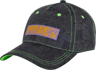 adidas x Mercedes AMG Petronas Formula 1 Team Lights Cap Black Solar Green KS3934