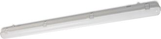 Leds - C4 Leds-c4 - Plafon De Techo Ip65 Solid 1260mm Led 17.5w 4000k Gris 1835lm