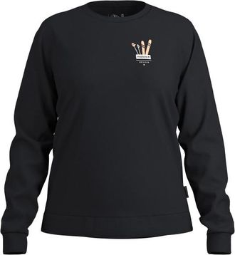 Maloja NeusiedlerseeM. Pullover für Damen | schwarz