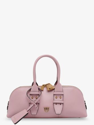 Pinko Borsa a mano Bowling Escape bag in pelle - PINKO - gender_Woman