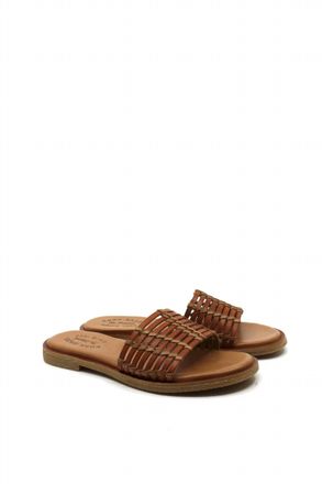 Kork-ease Womens Deja Sandal In Rust