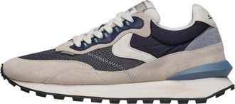 Voile Blanche Qwark Hype MAN Sneakers - Heren - Sneakers - Veelkleurig - 44 EU - Su&egrave;de - Schoenen
