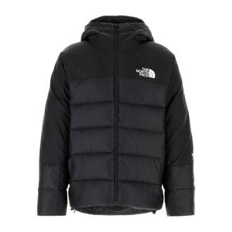 The North Face NSE Down Puffer Jacket - Heren - Outdoorjassen - Zwart - XL - Nylon - Fitness