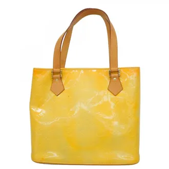 Louis Vuitton Gris Tote Bag (Pre-Owned)