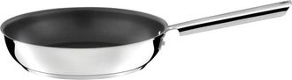 Cuisinox Sart&eacute;n de 24 cm con revestimiento cer&aacute;mico acero inoxidable acero