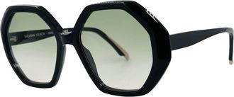 Silvian Heach Zonnebril - Dames - Zonnebrillen - Zwart - ONE Size - Accessoires