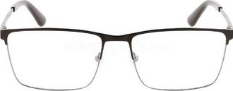 Calvin Klein Demo Pilot Mens Eyeglasses CK22102 002 57