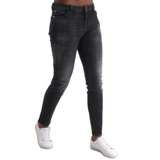 Emporio Armani Dames Emporio Armani J23 Skinny-Fit Jeans in Denim