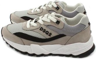 Dsquared2 Free Sneakers - Heren - Sneakers - Grijs - 40 EU - Schoenen