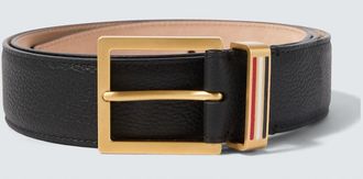 Thom Browne Leather belt