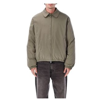 Our Legacy Hombre, Chaquetas, Verde, Talla: L