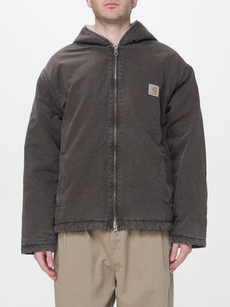 Carhartt Work in Progress Giacca con cappuccio in denim Carhartt Wip