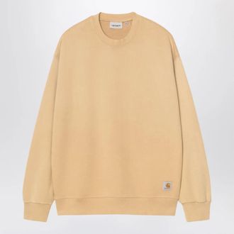 Carhartt Work in Progress Carhartt Wip, Sweatshirts, male, Brown, Size: XL Sweatshirt