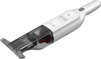 Black+Decker Aspiradora De Mano Recargable De 12 V - Hlvc315j11qw - Black+decker