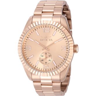 Invicta 49393 Watch in Rose Gold at Nordstrom Rack