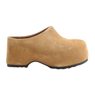 Colors Of California Sierra Clog - Dames - Schoenen - Bruin - Maat: 36 EU Leer