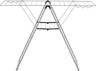 Brabantia Tendero Con Alas 20 M Metalic Grey - 40 34 22
